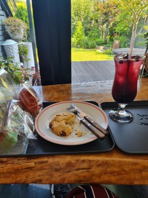  at Hygge Cafe Vegan Bakery - 휘게 카페 비건베이커리 in Gangreung