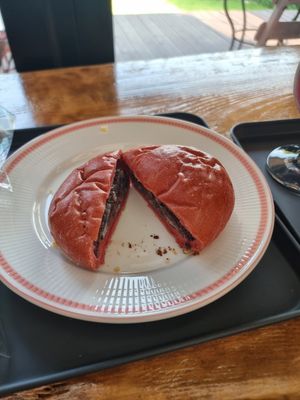  at Hygge Cafe Vegan Bakery - 휘게 카페 비건베이커리 in Gangreung