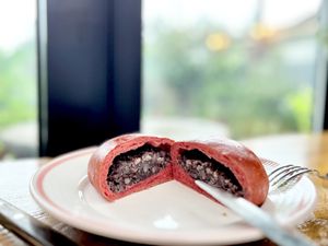   at Hygge Cafe Vegan Bakery - 휘게 카페 비건베이커리 in Gangreung