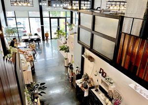   at Hygge Cafe Vegan Bakery - 휘게 카페 비건베이커리 in Gangreung