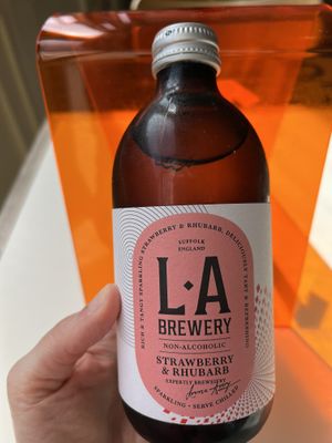 Kombucha  at Oatis in London