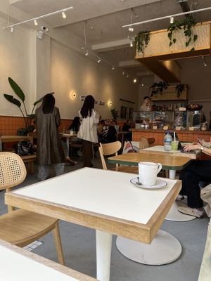 Interior   at Oatis in London