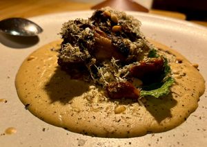 Maitake Mushroom   at Casa Playa in Las Vegas