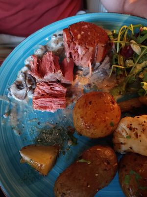  at Cafe Harvest in Vienna