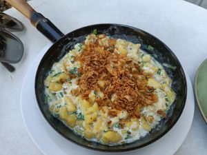  at Cafe Harvest in Vienna