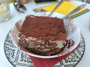  at Cafe Harvest in Vienna