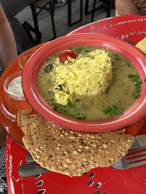   at Cafe Harvest in Vienna