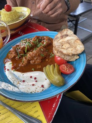   at Cafe Harvest in Vienna