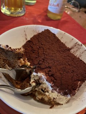 TiraMiSoy  at Cafe Harvest in Vienna