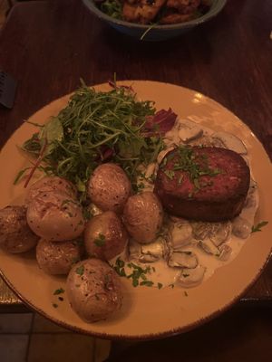   at Cafe Harvest in Vienna