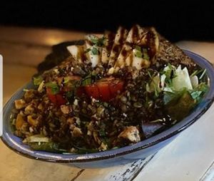  at Cafe Harvest in Vienna