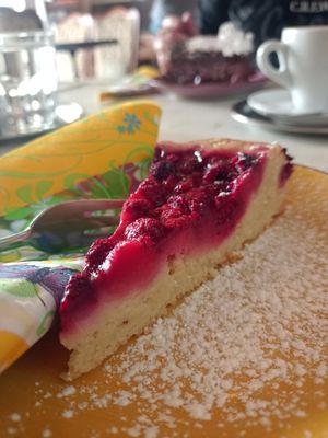  at Cafe Harvest in Vienna