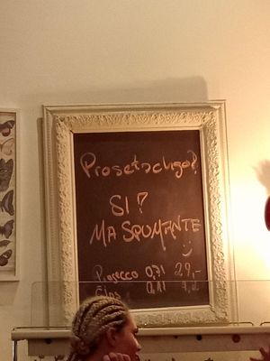  at Cafe Harvest in Vienna