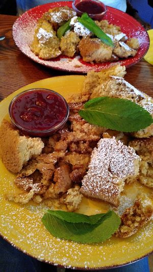  at Cafe Harvest in Vienna