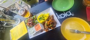  at Cafe Harvest in Vienna