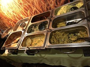   at Cafe Harvest in Vienna