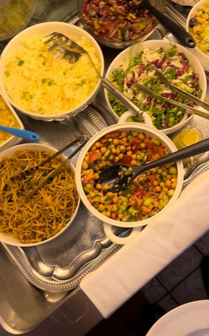   at Cafe Harvest in Vienna