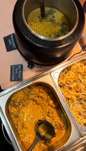   at Cafe Harvest in Vienna