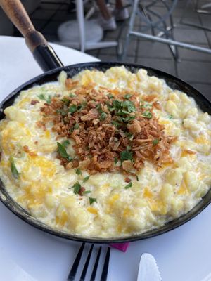 10/10  at Cafe Harvest in Vienna