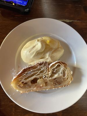   at Cafe Harvest in Vienna