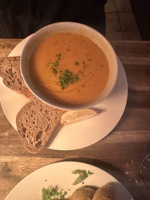   at Cafe Harvest in Vienna