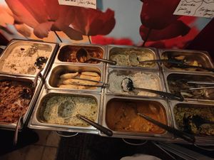  at Cafe Harvest in Vienna