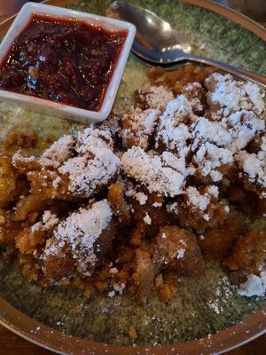  at Cafe Harvest in Vienna