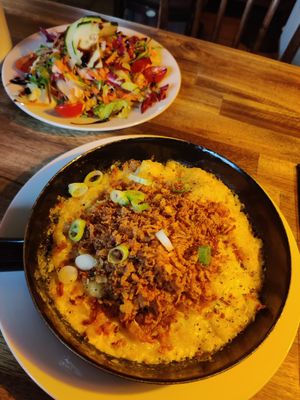  at Cafe Harvest in Vienna