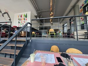   at Koffie & Zo in Amsterdam