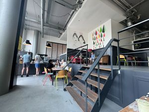   at Koffie & Zo in Amsterdam