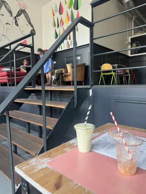   at Koffie & Zo in Amsterdam