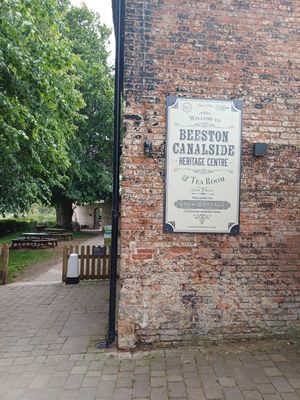 at Canalside Heritage Centre in Beeston