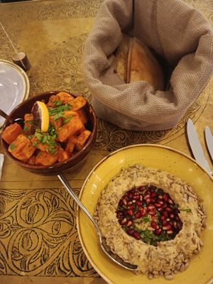  at Leyla Lebanese Cuisine in St Julians
