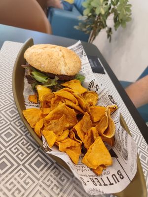  at Reverso Gastrobar in Sevilla