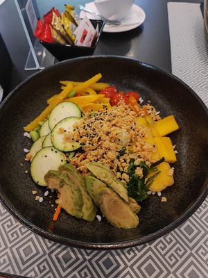  at Reverso Gastrobar in Sevilla