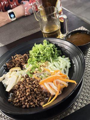   at Padma Vietnamese Restaurant in Pokhara