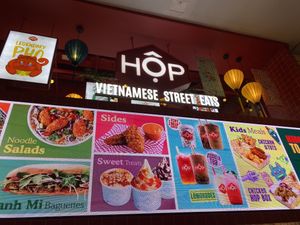   at Hop Vietnamese in Manchester