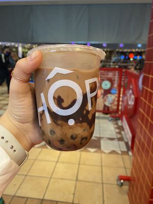   at Hop Vietnamese in Manchester