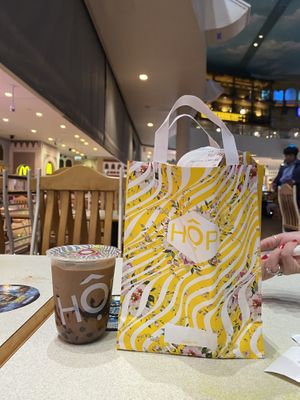   at Hop Vietnamese in Manchester