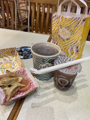   at Hop Vietnamese in Manchester