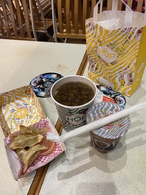   at Hop Vietnamese in Manchester