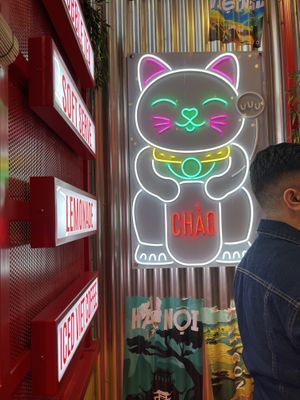   at Hop Vietnamese in Manchester