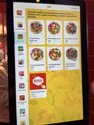   at Hop Vietnamese in Manchester