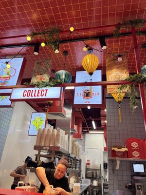   at Hop Vietnamese in Manchester