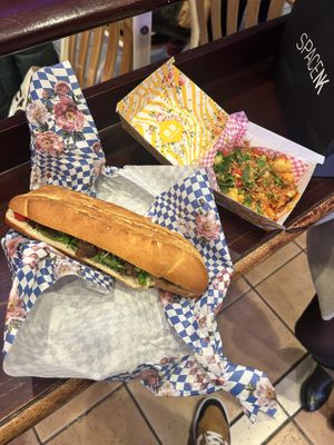   at Hop Vietnamese in Manchester