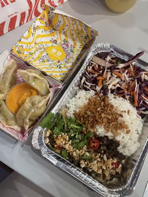   at Hop Vietnamese in Manchester