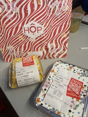   at Hop Vietnamese in Manchester