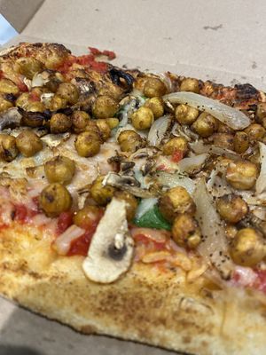   at IAD - &pizza - CC in Dulles