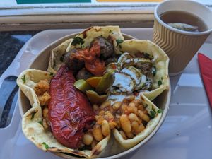  at BOBA NA BABA - Bulgarian Vegan Kitchen - Cloud kitchen in East London