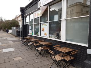  at BOBA NA BABA - Bulgarian Vegan Kitchen - Cloud kitchen in East London